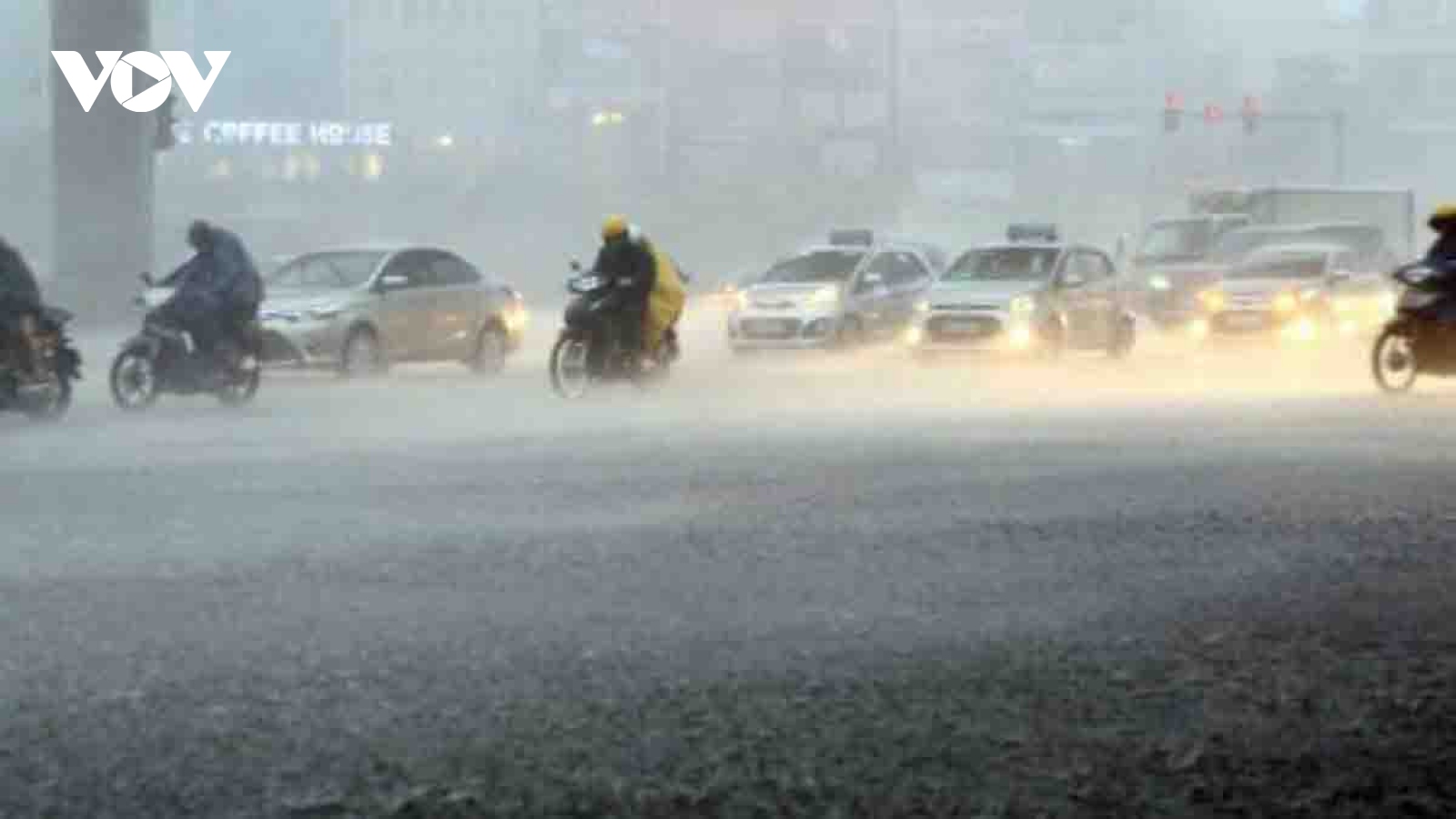 Northern and north-central regions anticipated for heavy rain ahead of Tet
